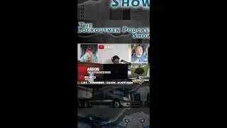 Border Patrol And Marijuana The Truck Pt2 Youtube #shorts | Lockoutmen Podcast |