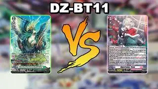 Magnolia vs. SweetLinker \\ Cardfight!! Vanguard