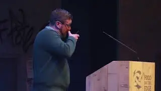 Daniel Clifford at FOTE2017