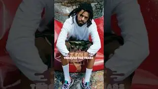 From Childhood to Stardom: J. Cole's Transformation #jcole