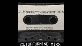 DJ SQUEEKY - GLOCK COCKED (CUTOFFURMIND MIXX)