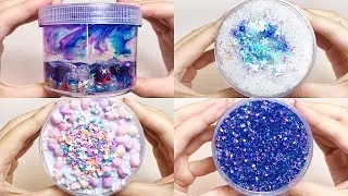 재구매!NEW신상🦒기린슬라임리뷰🦒slime review スライム