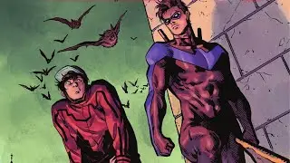 Nightwing attacked BY BLUDHAVEN! || City Boy 4, 2023 ||