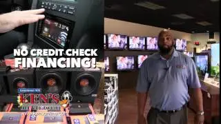 No Credit Check Financing