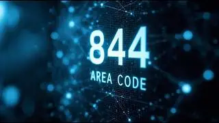 844 Area Code Location: Where is it? (Toll-Free Numbers Explained)