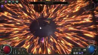 Uber Arbiter  - Chayula Monk Gathering Storm with Whirling Assault - Path of Exile 2 (0.4)