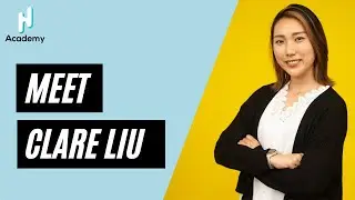Meet your H Academy Data Science instructor, Clare Liu