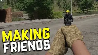 Miscreated: Making Friends! (KOS Test)