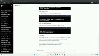 python image editing library