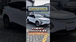 CHERY OMODA E5 TURUN HARGA ‼️ HEMAT RATUSAN JUTA RUPIAH #chery #cheryindonesia #cheryomodae5