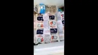 Herolily Freezer Packs Igloo Yukon 50 Cooler Test (Part 2 / 4)