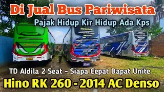 DI JUAL HINO RK 260 - 2014 ( Main Ke Garasi Ikmalana Klampok Banjarnegara )