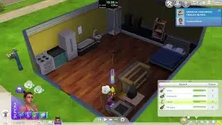 The Sims 4-Renaissance Sim Aspiration in 43:52.79 w/ gallery use