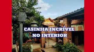 TOUR  CASINHA DE GRAVATÁ
