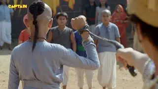 बाजी क्या निभा पायेगा अपनी माँ के वचन को  - Peshwa Bajirao - पेशवा बाजीराव