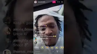 MEMO600 RIDING THROUGH TRAFFIC WITH A JUSBLOW COUNTING LABEL MONEY