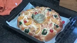 Mi roscón de Reyes 🎄 2.024 🎀
