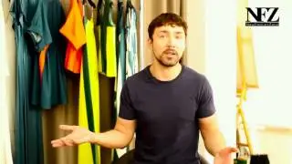 Theo Dekan's interview for New Fashion Zone