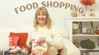 Shopping Food Items | Quick Shimmy Round The Shops