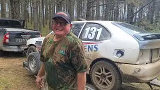 Colin Robinson Rarely Talks On Camera!!