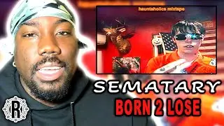 SEMATARY BORN 2 ПРОИГРАЛИ [РЕАКЦИЯ] | ОБЗОР МИРОВОГО РЕКОРДА В СПА