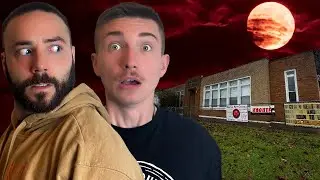 The Haunted Bentonville School | We Made Contact