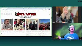 🦉 OWL NEWS LIVE | Oct 31, 2025 &mdash; HALLOWEEN EDITION 🎃