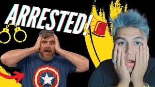 BITBOY GETS ARRESTED!! #cryptonews #bitboy