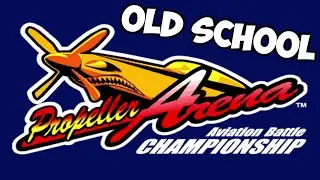 Propeller Arena (Dreamcast) &middot; Old School