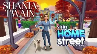 HOME STREET - Shania Twain