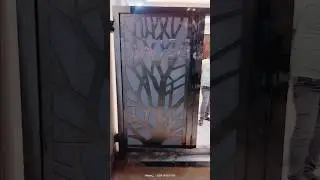 ss steel gate 304 💯👨&zwj;🏭#love  #welder #welding #gate #viralvideo #youtubeshorts #shorts #viralshort