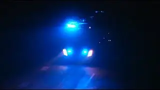 Voertuig te water in Tijnje! | Brandweer Drachten HV 02-7071 met spoed!