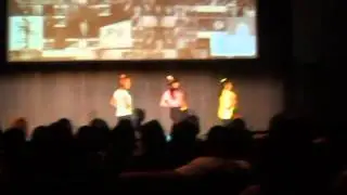 Cussie Stroll Competition Round 1