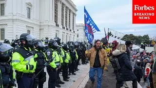 House Select Committee On January 6th Attacks Holds First Full Hearing With Testimony From Police