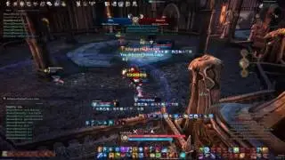 Tera PvP - Sorcerer 3v3 Champion's Skyring (Team) - Ace's Wild Patch - Icha #4