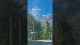 pokhra nepal🇳🇵 katmandu# suno to jara ye phulo ki wadi