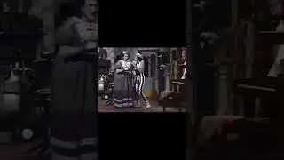😱 1975 год: Австралия переходит на цветное телевидение в прямом эфире! #shorts