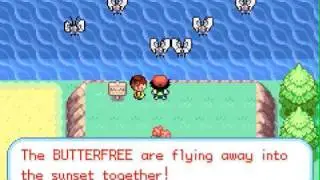 Pok&eacute;mon AshGray: Episode 21 - Bye Bye Butterfree
