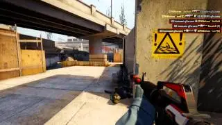 Global Offensive Champions League S1: innocent vs. CPH Wolves