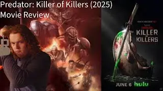 Predator: Killer of Killers (2025); Movie Review