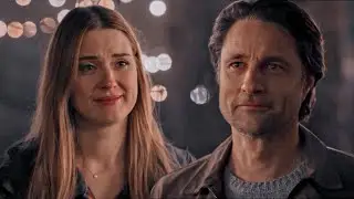 Virgin River 2x09 - Mel declaring her feelings to Jack &ldquo;I love you&rdquo; HD