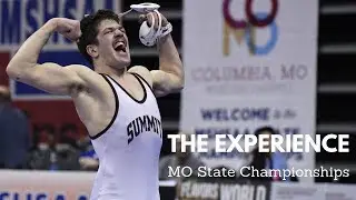 The Missouri State Championship Wrestling Experience Highlight