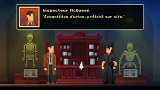 The dark side detective - Affaire n°6 : Le Don est mort(-vivant) ce soir