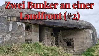 Bunker der Landfront Vlissingen (Niederlande) - Ort 3