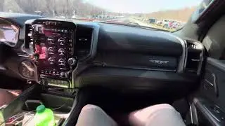 Rip in the TTRX