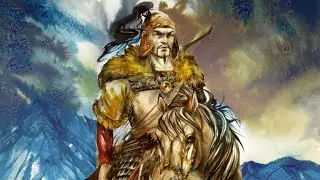 Historia resumida de las tribus n&oacute;madas de Asia pre Gengis Kan (escitas-xiognu-hunos-g&ouml;kt&uuml;rk)
