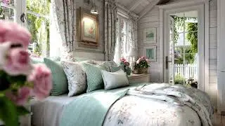 Cozy English Cottage Interior Ideas with Romantic Shabby Chic Charm