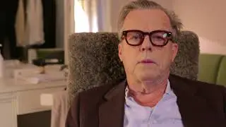 Krister Henriksson as Henrik in Saraband