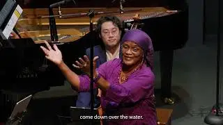 See Yourself: Stories of Resilience - Darshan Piano Trio with Los Angeles Poverty Department
