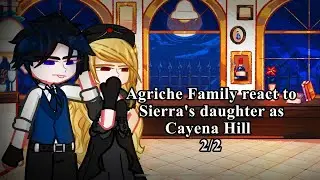 Agriche family react to Sierra's daughter as Cayena Hill[2/2][2X SPEED](TWTPFLOB)(GL2)
